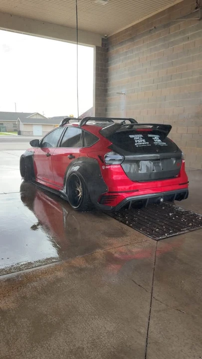 2015 Ford Focus ST 3rd Gen - Image 5 of 7