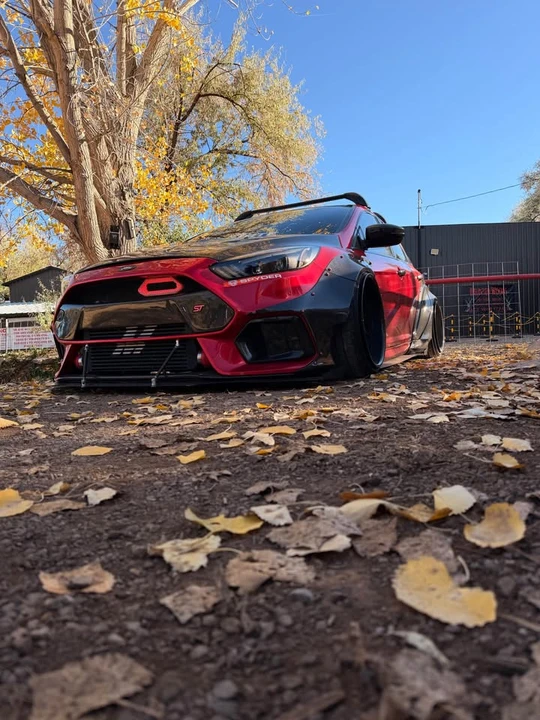 2015 Ford Focus ST 3rd Gen - Image 6 of 7