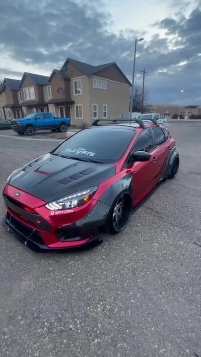 2015 Ford Focus ST 3rd Gen - Image 7 of 7