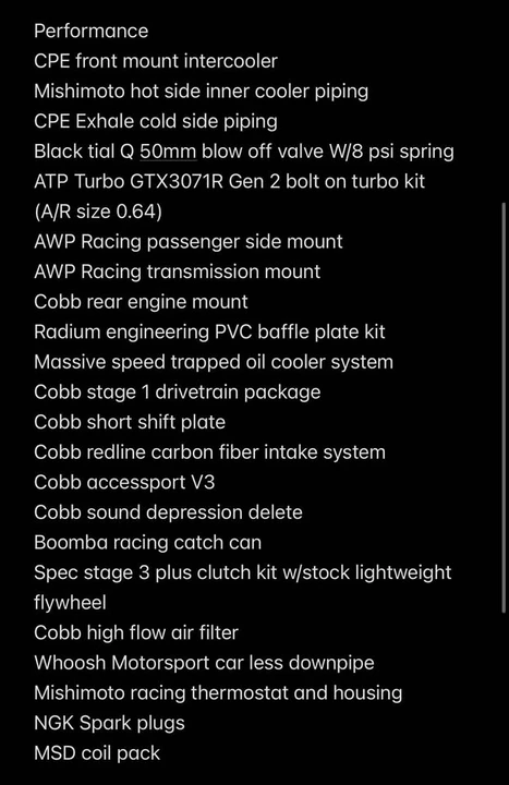 2015 Ford Focus ST 3rd Gen - Image 17 of 17
