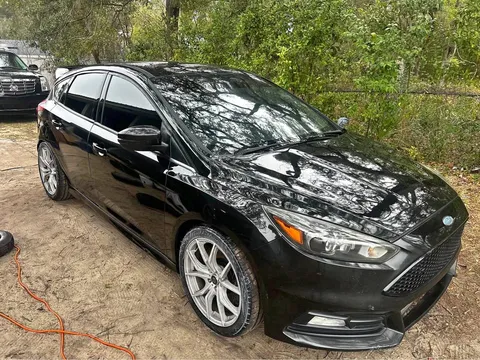 2015 Ford Focus ST