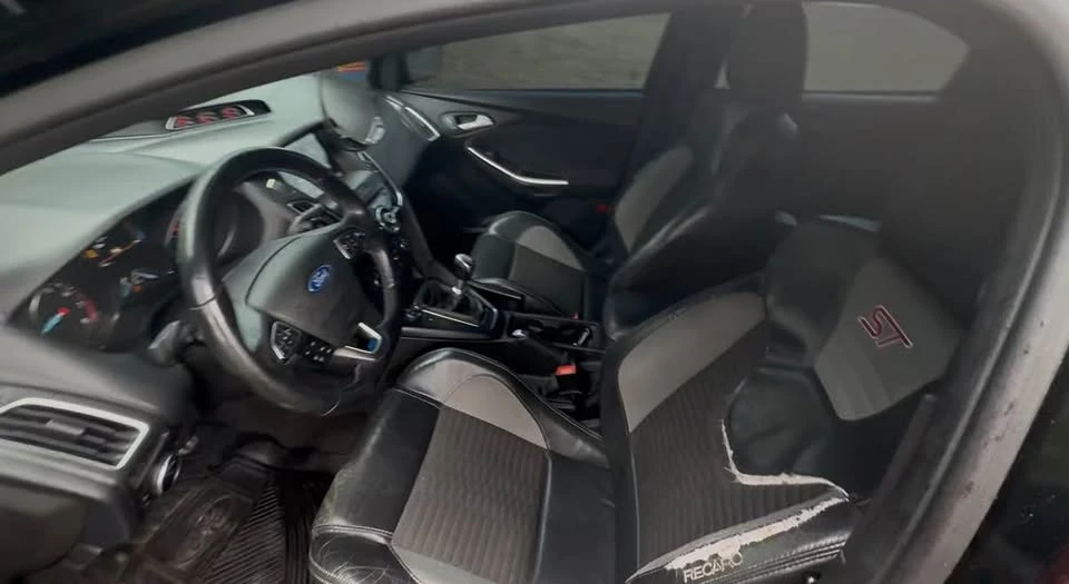 2015 Ford Focus ST 3rd Gen - Image 5 of 6