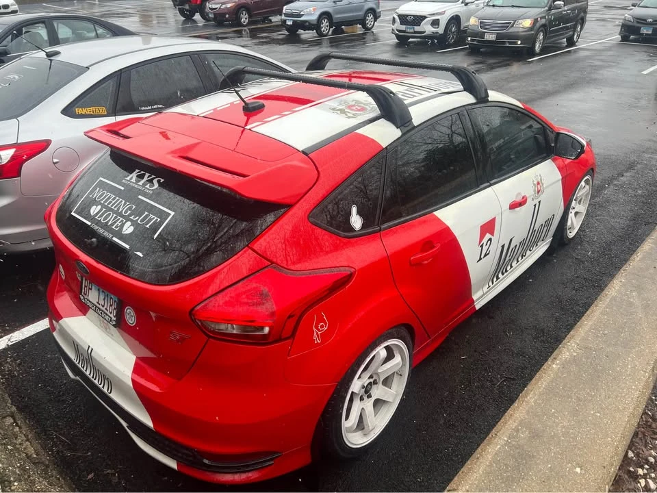 2015 Ford Focus ST 3rd Gen - Image 13 of 18