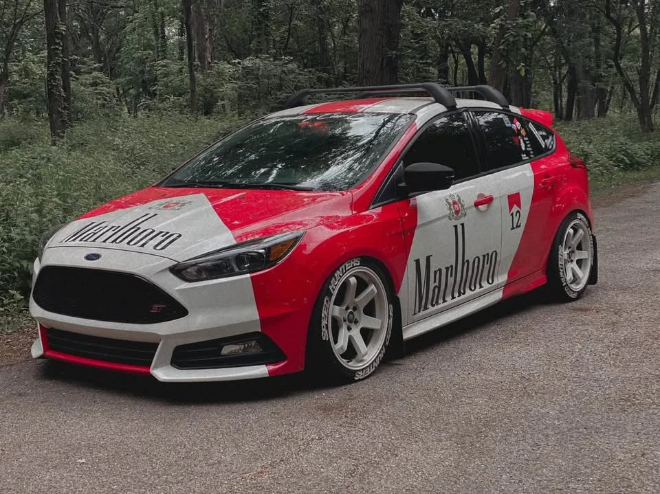 2015 Ford Focus ST 3rd Gen - Image 17 of 18