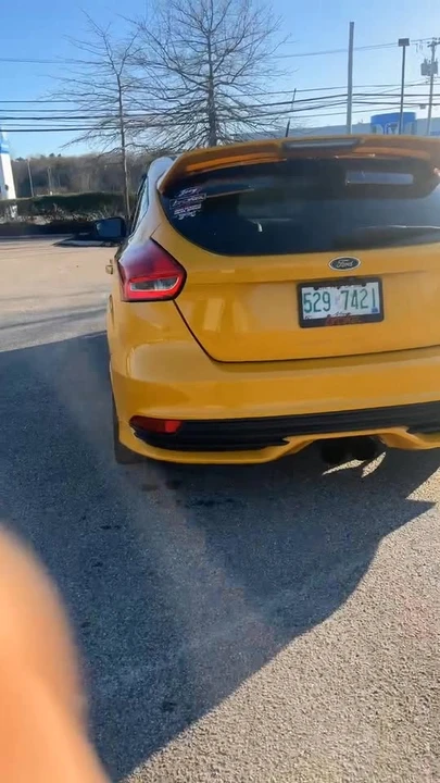 2015 Ford Focus ST 3rd Gen - Image 11 of 11