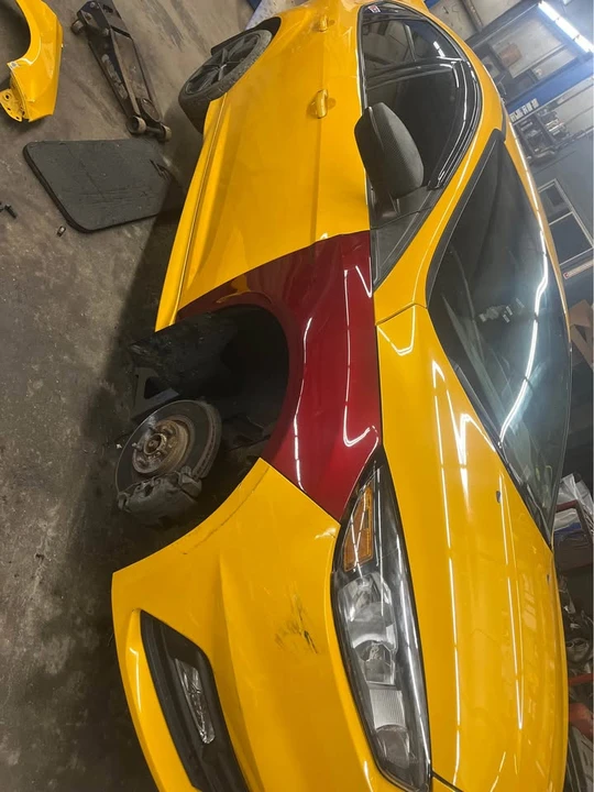 2015 Ford Focus ST 3rd Gen - Image 8 of 11