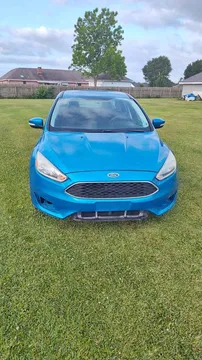 2015 Ford Focus ST
