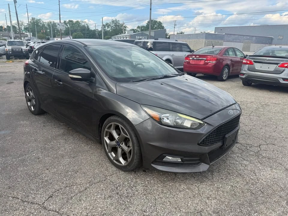 2015 Ford Focus ST 3rd Gen - Image 2 of 7
