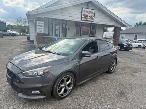 2015 Ford Focus ST