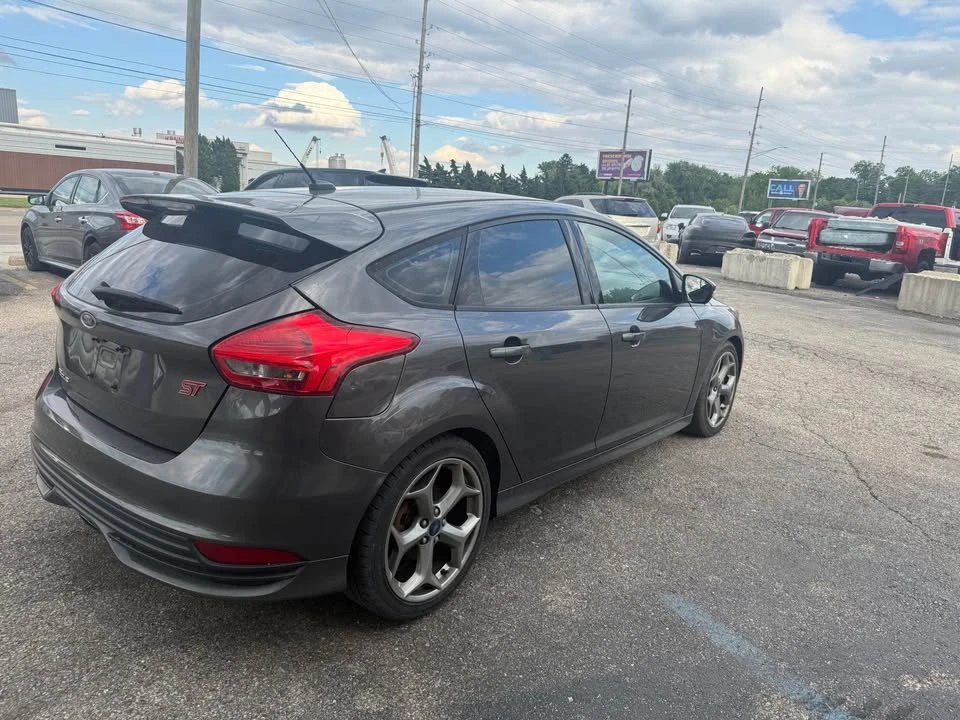 2015 Ford Focus ST 3rd Gen - Image 3 of 7