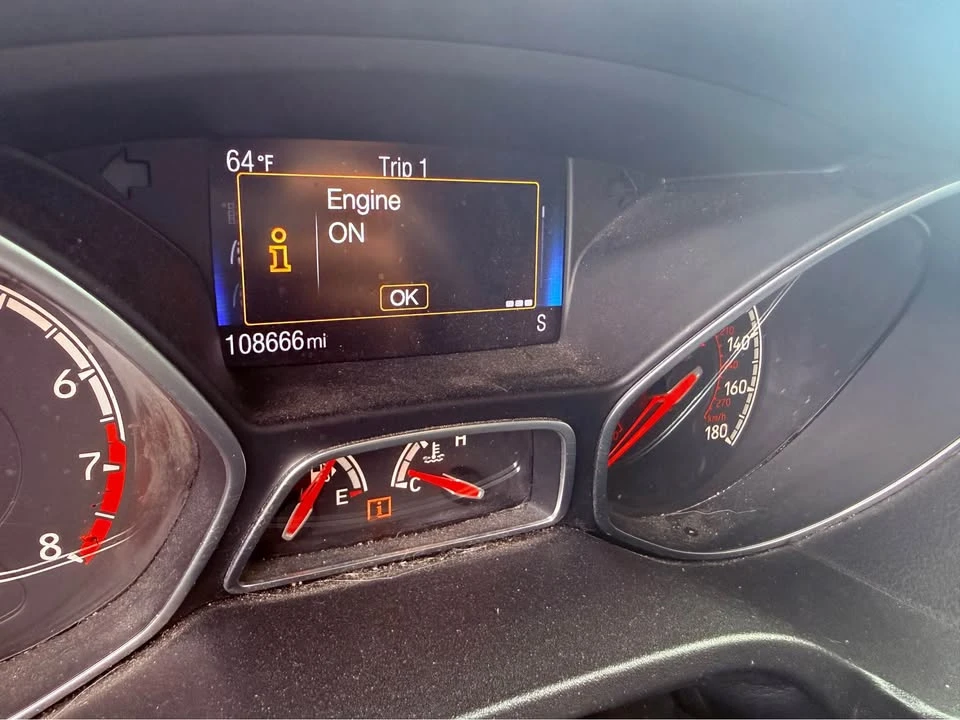 2015 Ford Focus ST 3rd Gen - Image 7 of 7