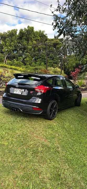 2015 Ford Focus ST 3rd Gen - Image 4 of 4