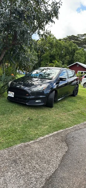 2015 Ford Focus ST 3rd Gen - Image 2 of 4