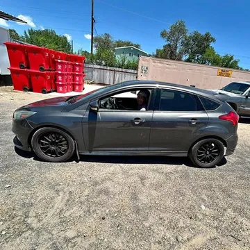 2015 Ford Focus ST