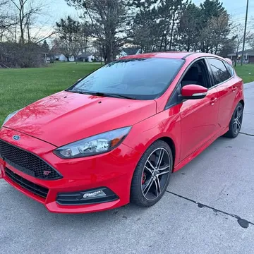 2015 Ford Focus ST