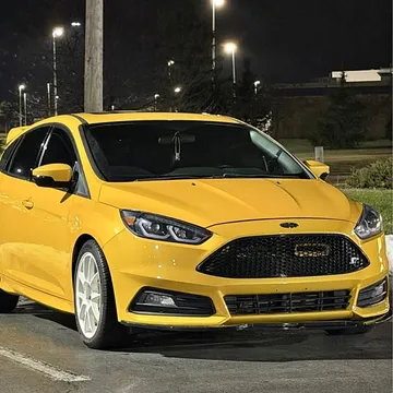 2015 Ford Focus ST