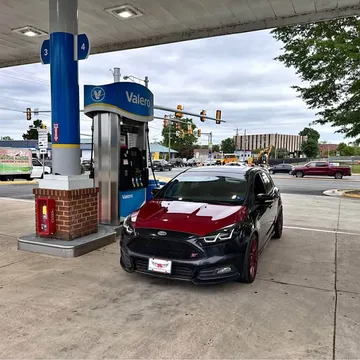 2015 Ford Focus ST