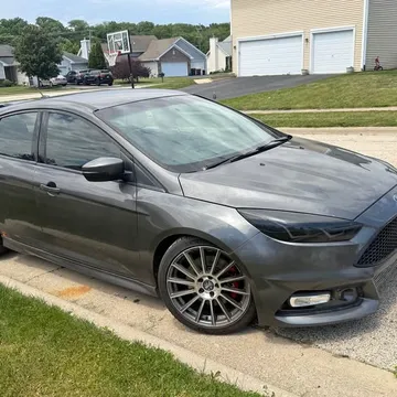 2015 Ford Focus ST
