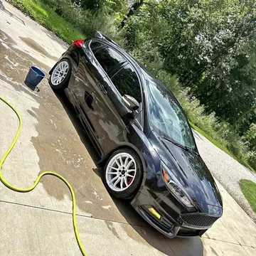 2015 Ford Focus ST