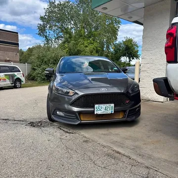 2015 Ford Focus ST