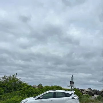 2015 Ford Focus ST