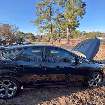 2015 Ford Focus ST