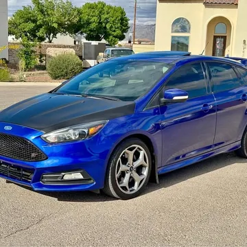 2015 Ford Focus ST Hatchback 4D