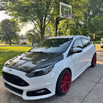 2015 Ford Focus ST