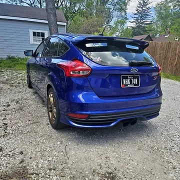 2015 Ford Focus ST · Hatchback 4D