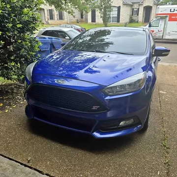 2015 Ford Focus ST Hatchback 4D