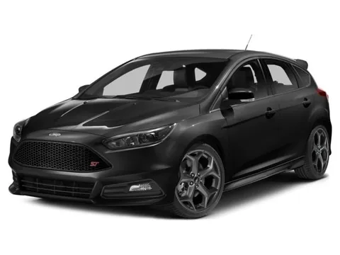 2015 Ford Focus ST Hatchback