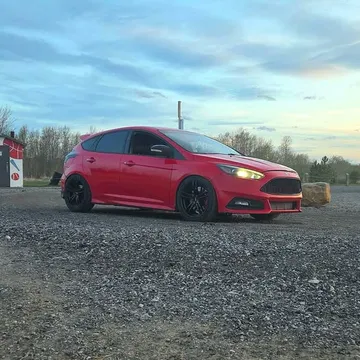 2015 Ford Focus ST ST3