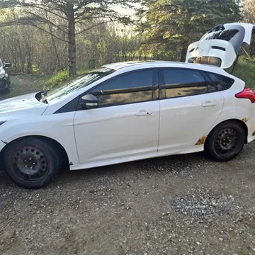 2015 Ford Focus ST
