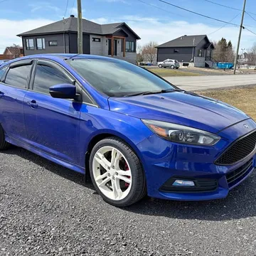 2015 Ford Focus ST