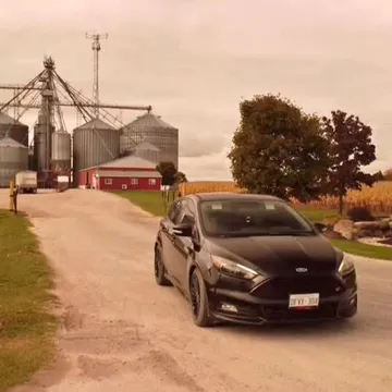 2015 Ford Focus ST