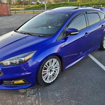 2015 Ford Focus ST