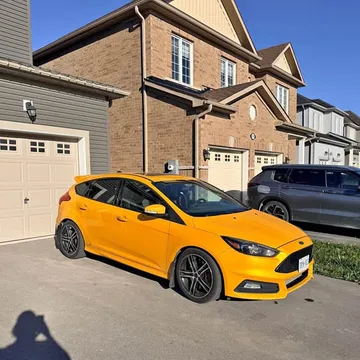 2015 Ford Focus ST