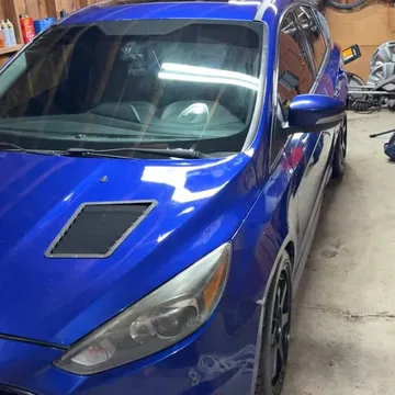 2015 Ford Focus ST