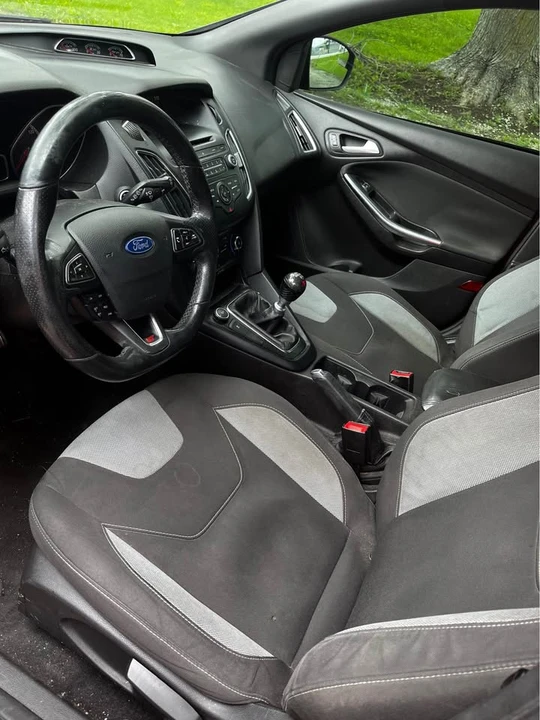 2015 Ford Focus ST 3rd Gen - Image 5 of 8