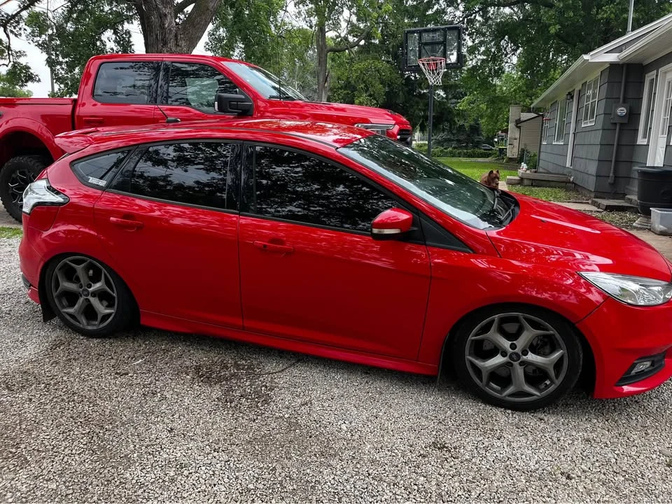 2015 Ford Focus ST 3rd Gen - Image 4 of 8
