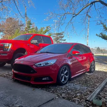 2015 Ford Focus ST ST1