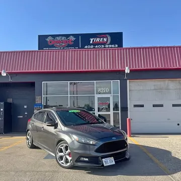 2015 Ford Focus ST ST1