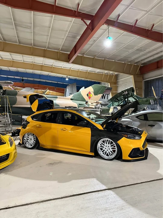 2015 Ford Focus ST 3rd Gen - Image 13 of 13