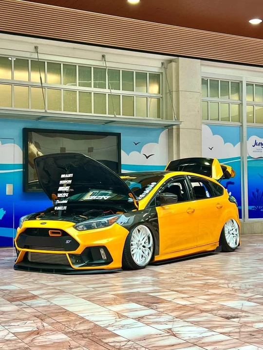 2015 Ford Focus ST 3rd Gen - Image 12 of 13