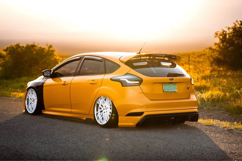 2015 Ford Focus ST 3rd Gen - Image 10 of 13