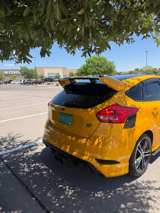 2015 Ford Focus ST 3rd Gen - Image 5 of 13