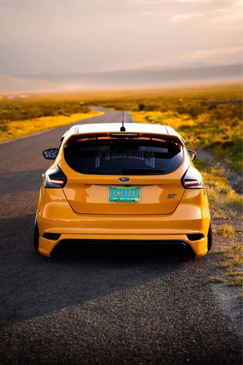 2015 Ford Focus ST 3rd Gen - Image 8 of 13