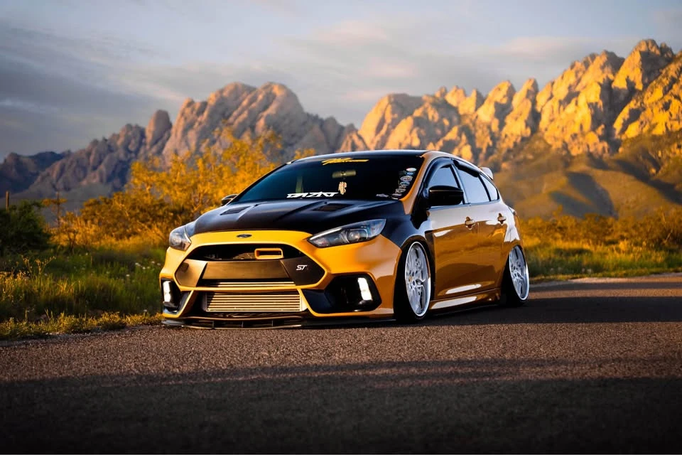 2015 Ford Focus ST 3rd Gen - Image 11 of 13
