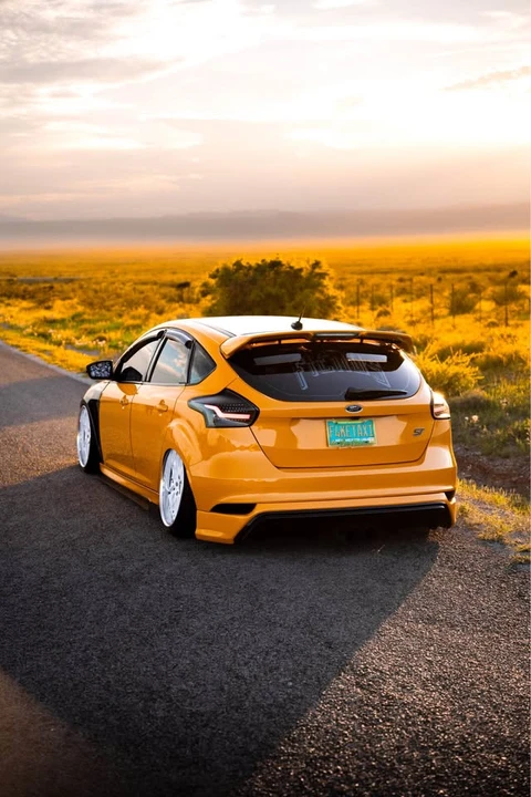 2015 Ford Focus ST 3rd Gen - Image 9 of 13