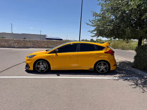 2015 Ford Focus ST ST3
